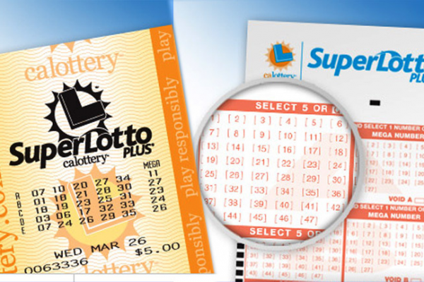 California Superlotto