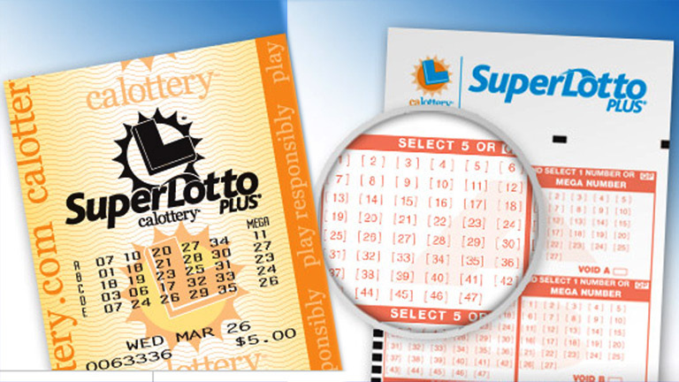 California Superlotto