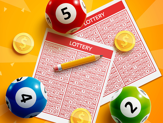 Lotto spielen