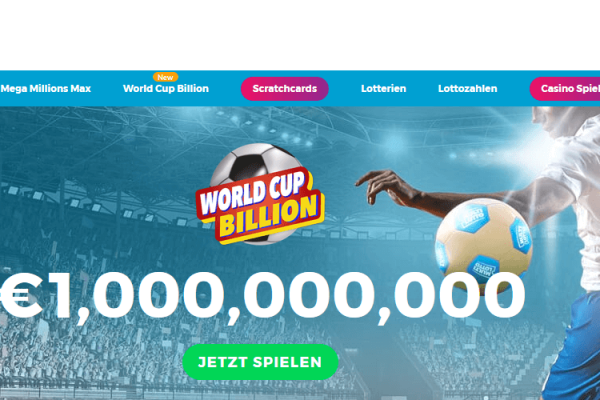 Multilotti World Cup Billion