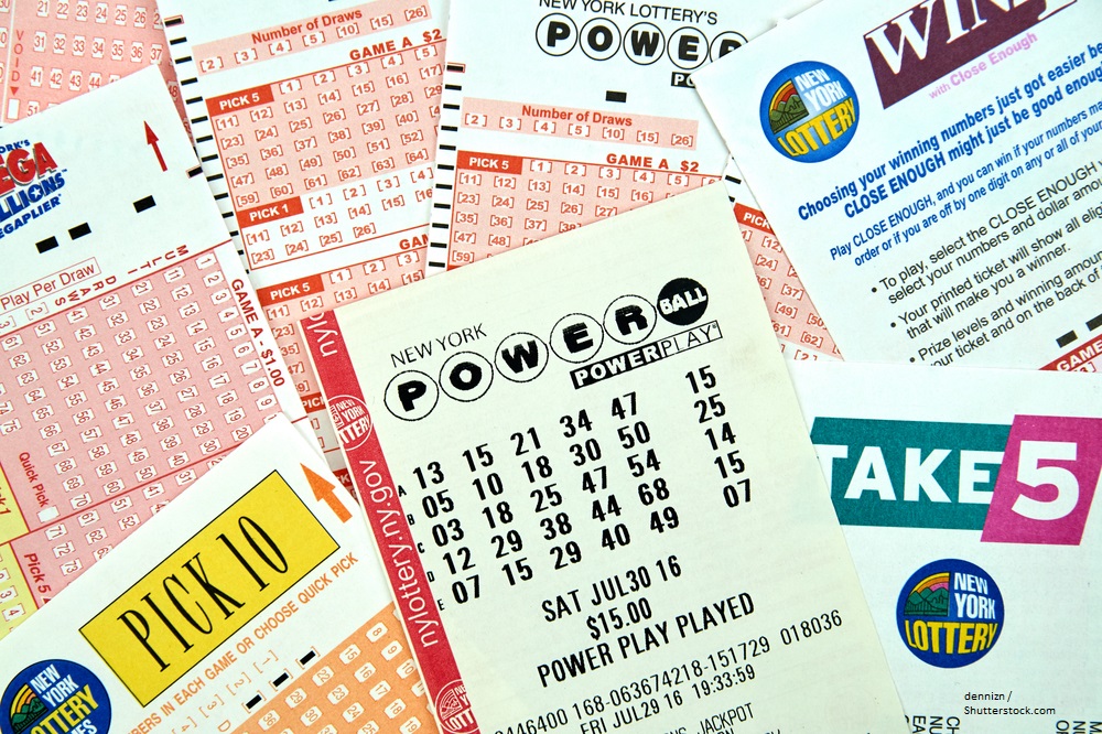 New York Lotto online spielen Alle Infos & Anbieter 2023