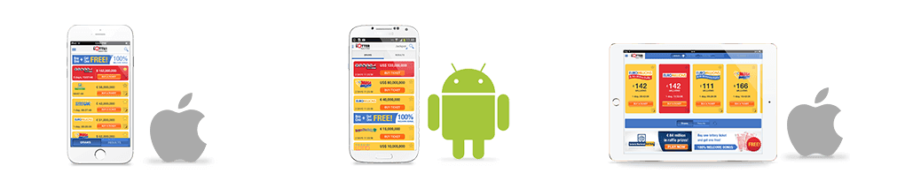 The Lotter Apps