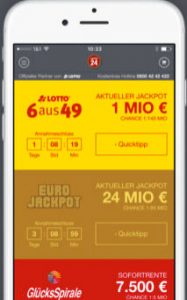 Lotto24 App