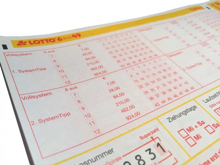 LOTTO 6aus49 online spielen Alle Infos