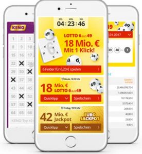 Lottohelden App