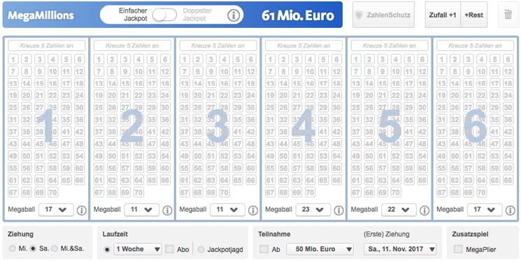 Megamillions